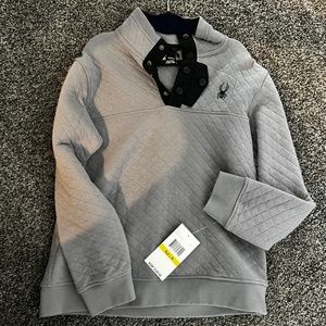 Spider sweater sweatshirt boys